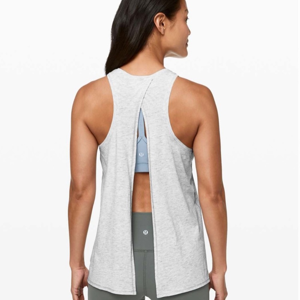 Lululemon All Tied Up Tank